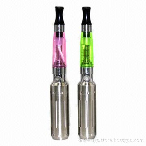 Refillable New Products Matrix Electronic Cigarette Starter Kit with Different Atomizers